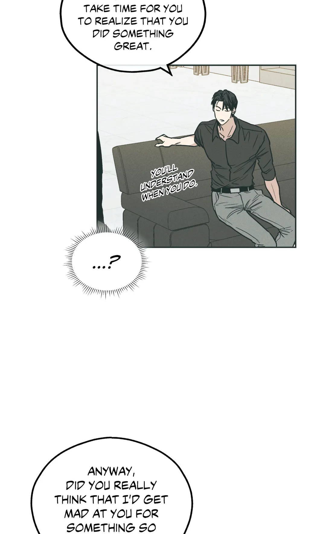 Payback〘Official〙 - Chapter 35 manhwa
