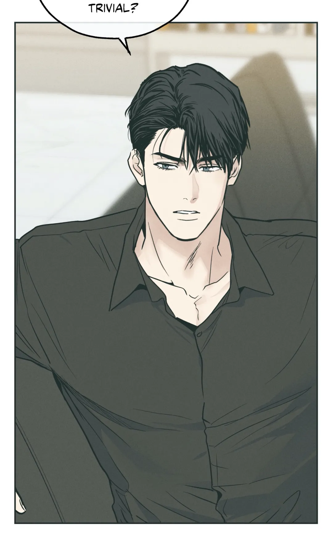 Payback〘Official〙 - Chapter 35 manhwa