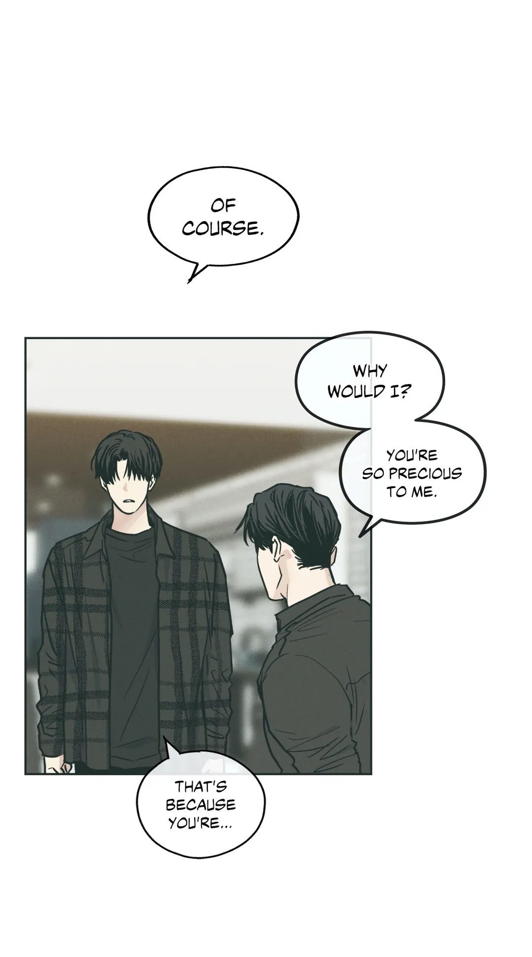 Payback〘Official〙 - Chapter 35 manhwa