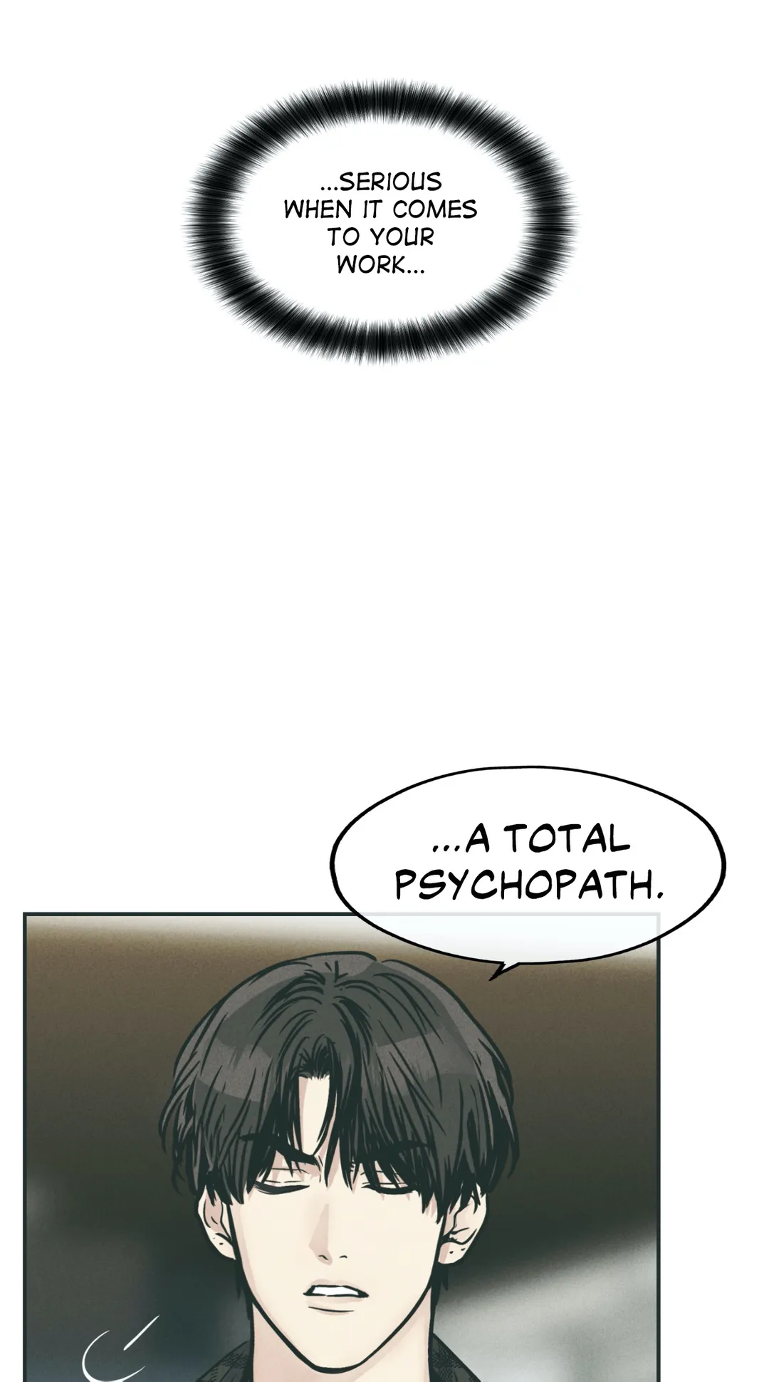 Payback〘Official〙 - Chapter 35 manhwa