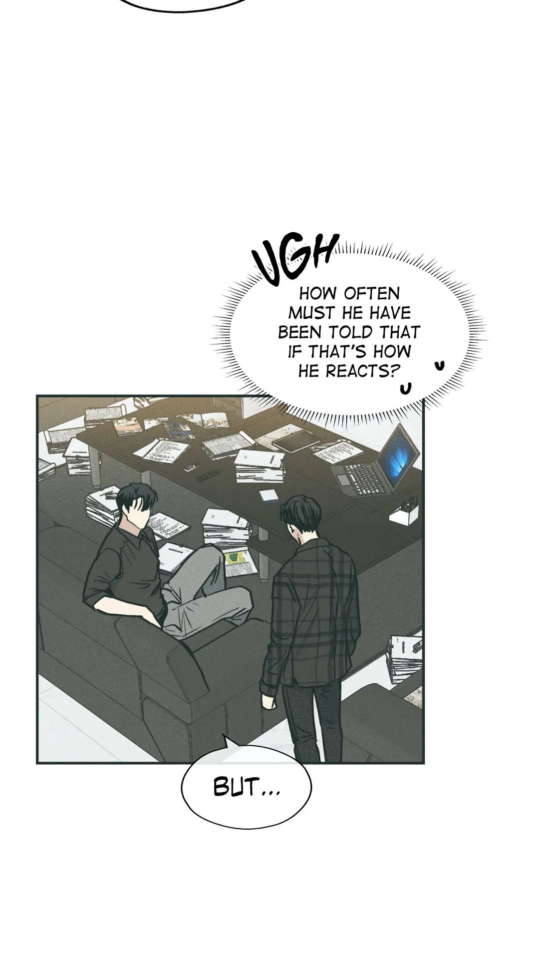 Payback〘Official〙 - Chapter 35 manhwa