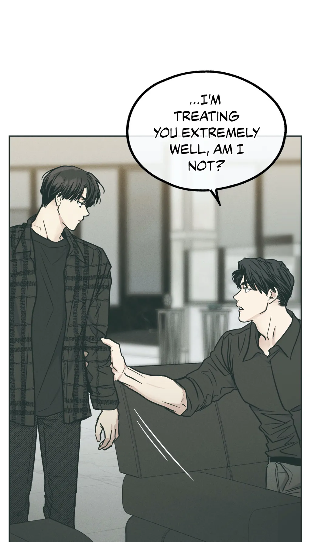 Payback〘Official〙 - Chapter 35 manhwa