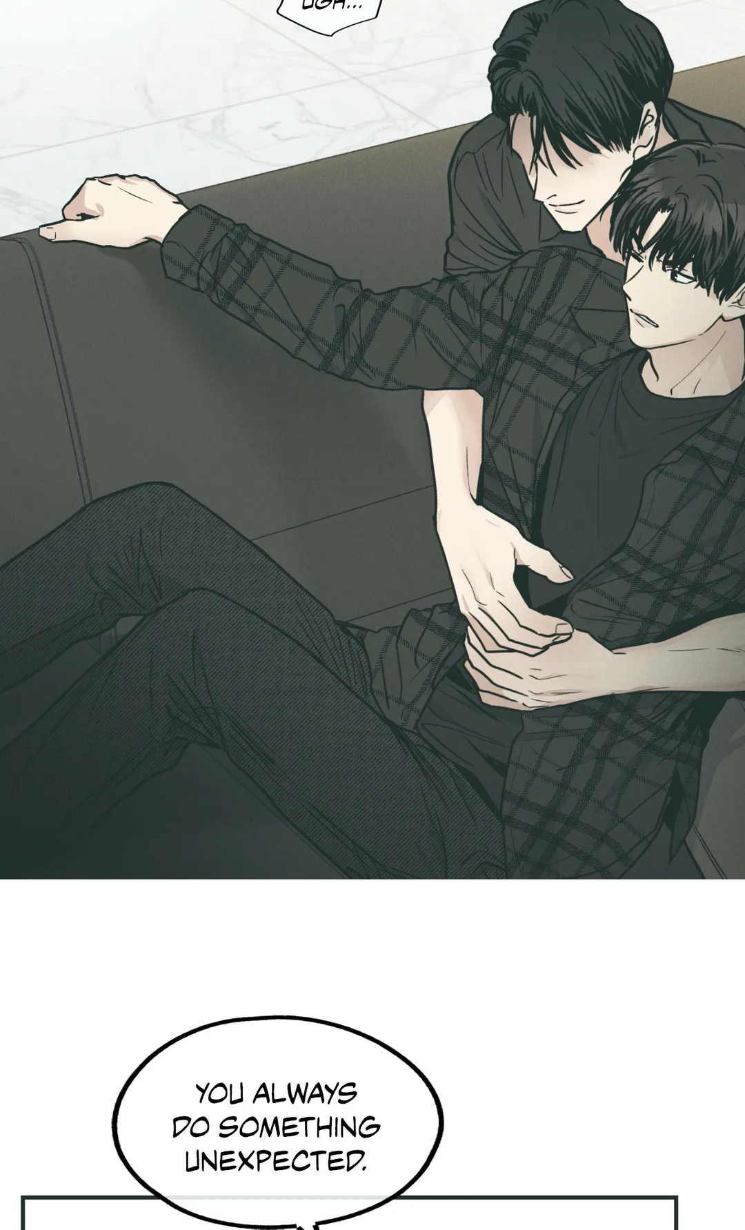 Payback〘Official〙 - Chapter 35 manhwa