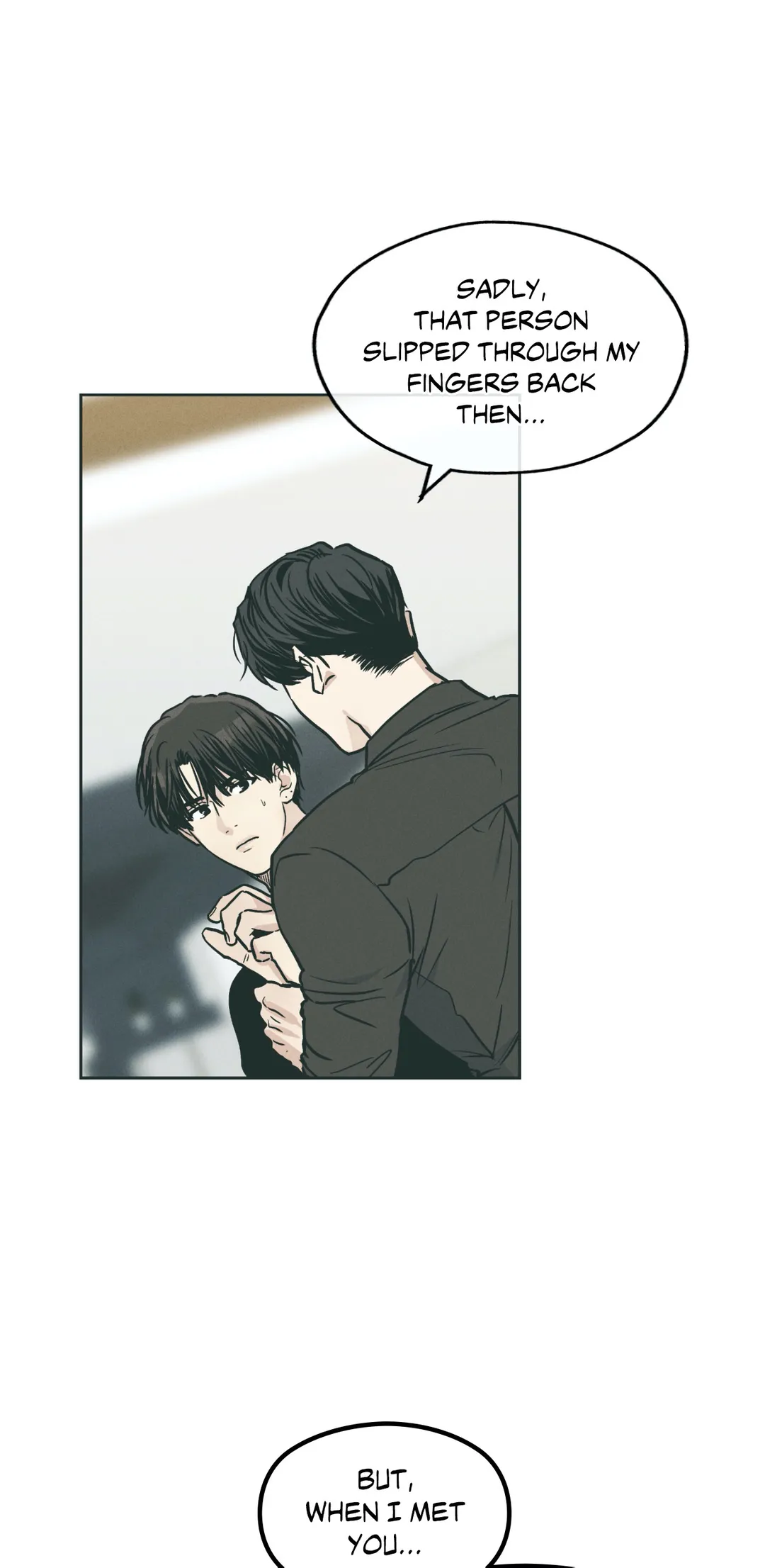 Payback〘Official〙 - Chapter 35 manhwa