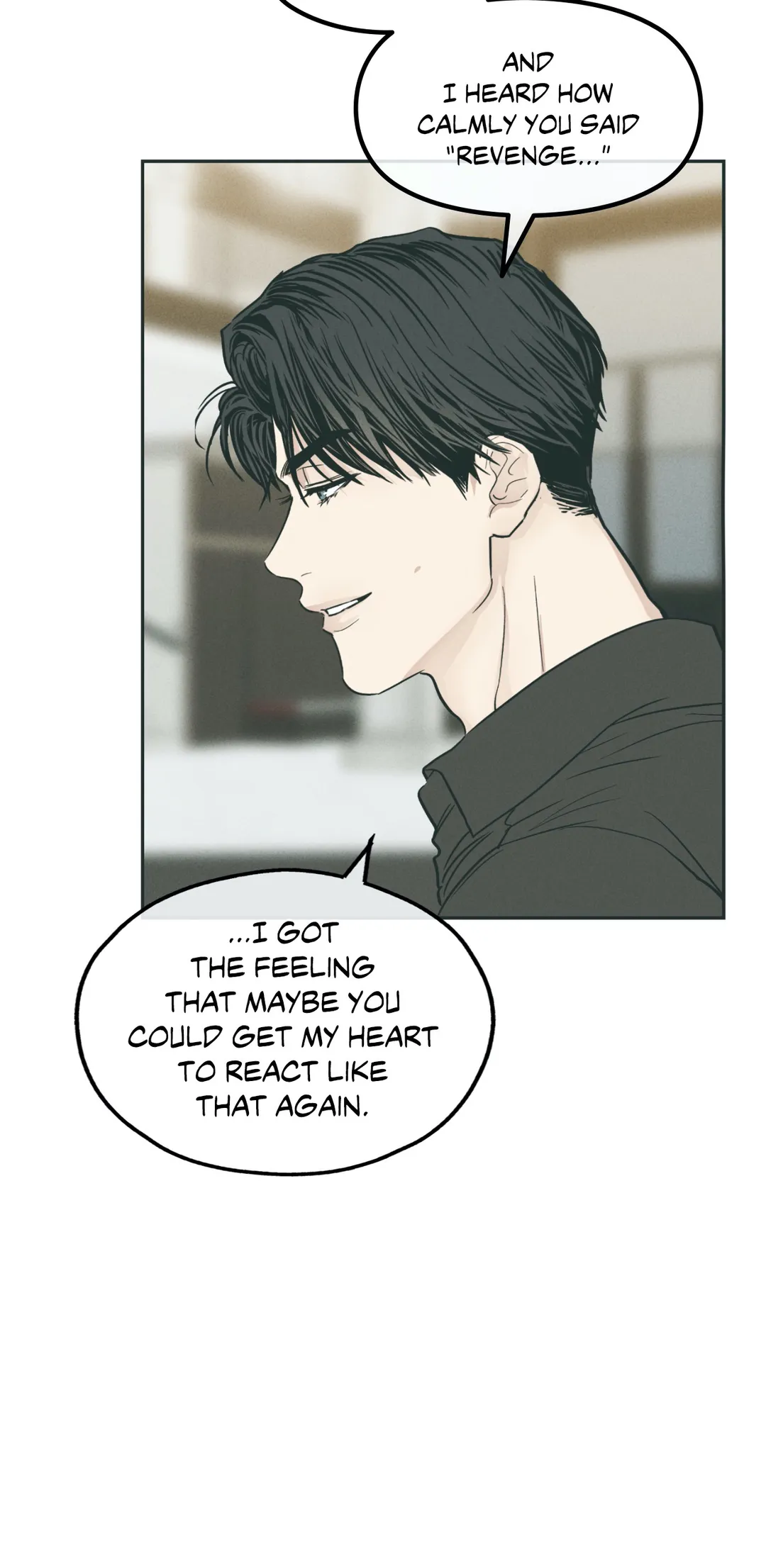 Payback〘Official〙 - Chapter 35 manhwa