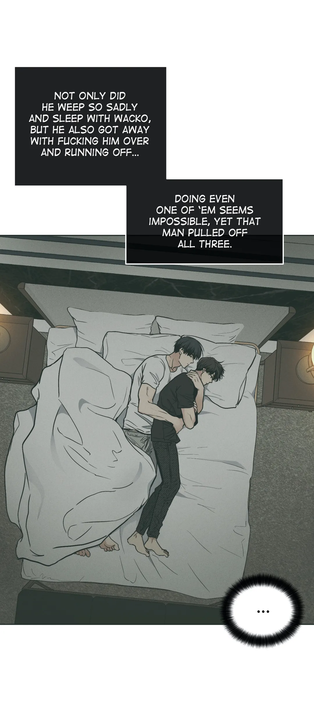 Payback〘Official〙 - Chapter 36 manhwa