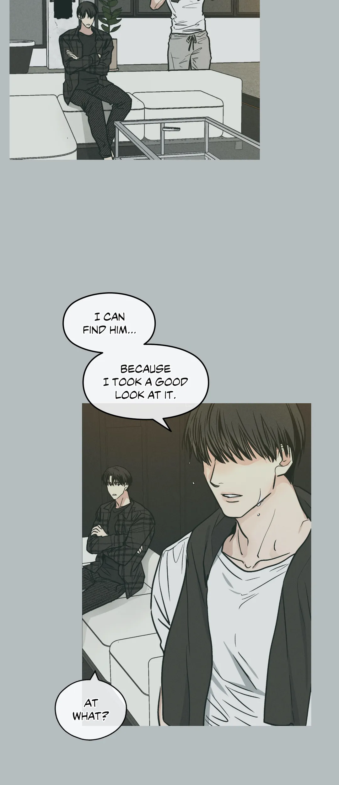 Payback〘Official〙 - Chapter 36 manhwa