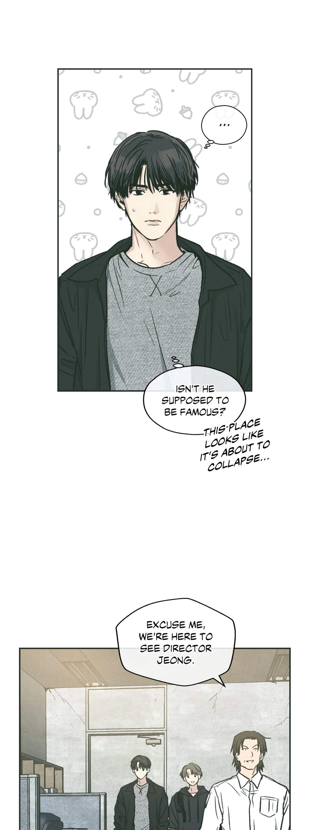 Payback〘Official〙 - Chapter 36 manhwa