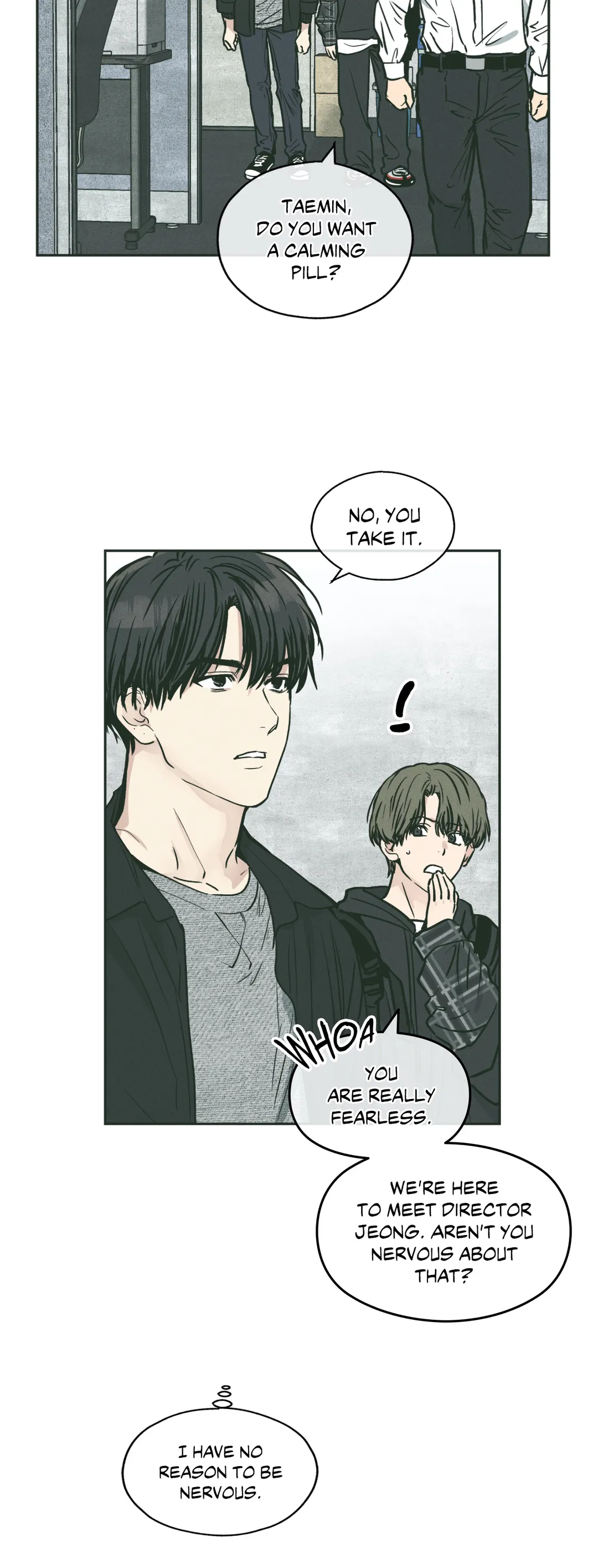 Payback〘Official〙 - Chapter 36 manhwa