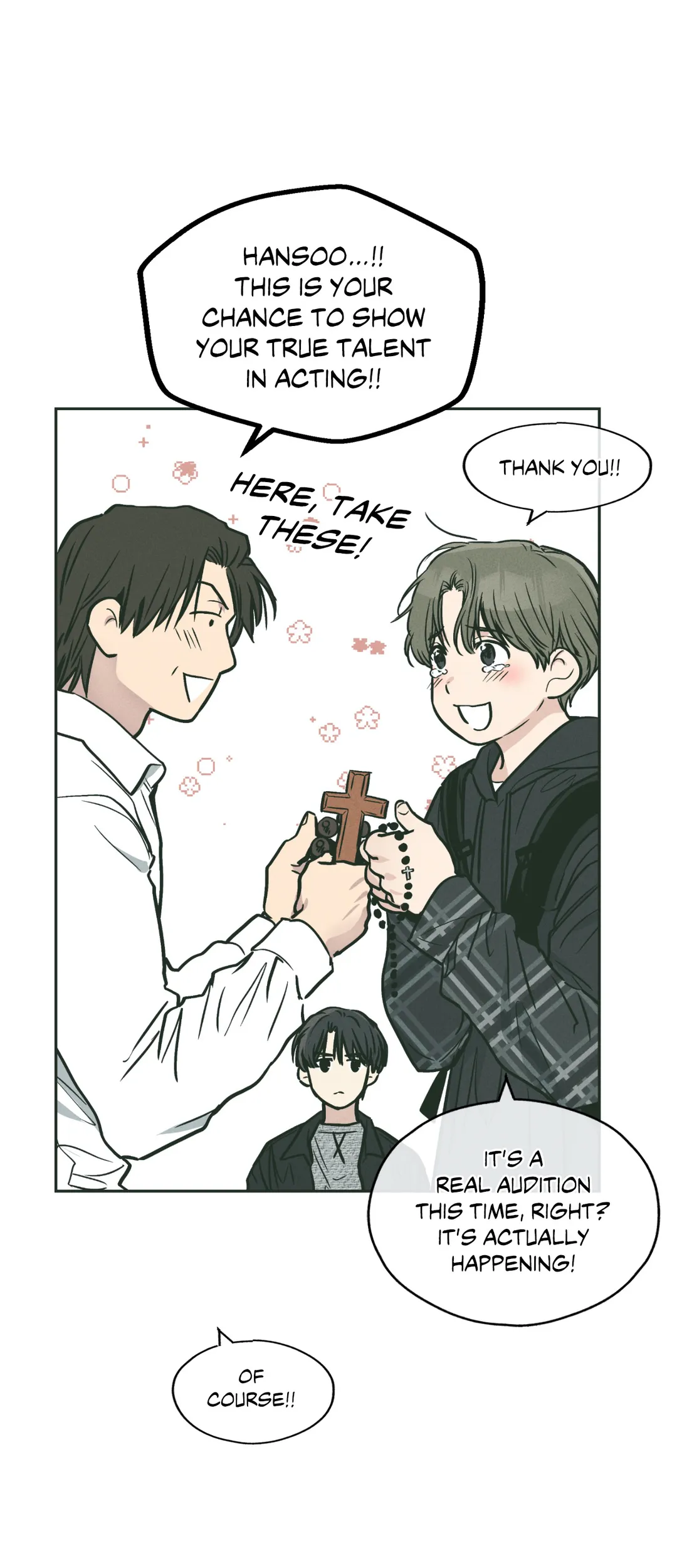 Payback〘Official〙 - Chapter 36 manhwa