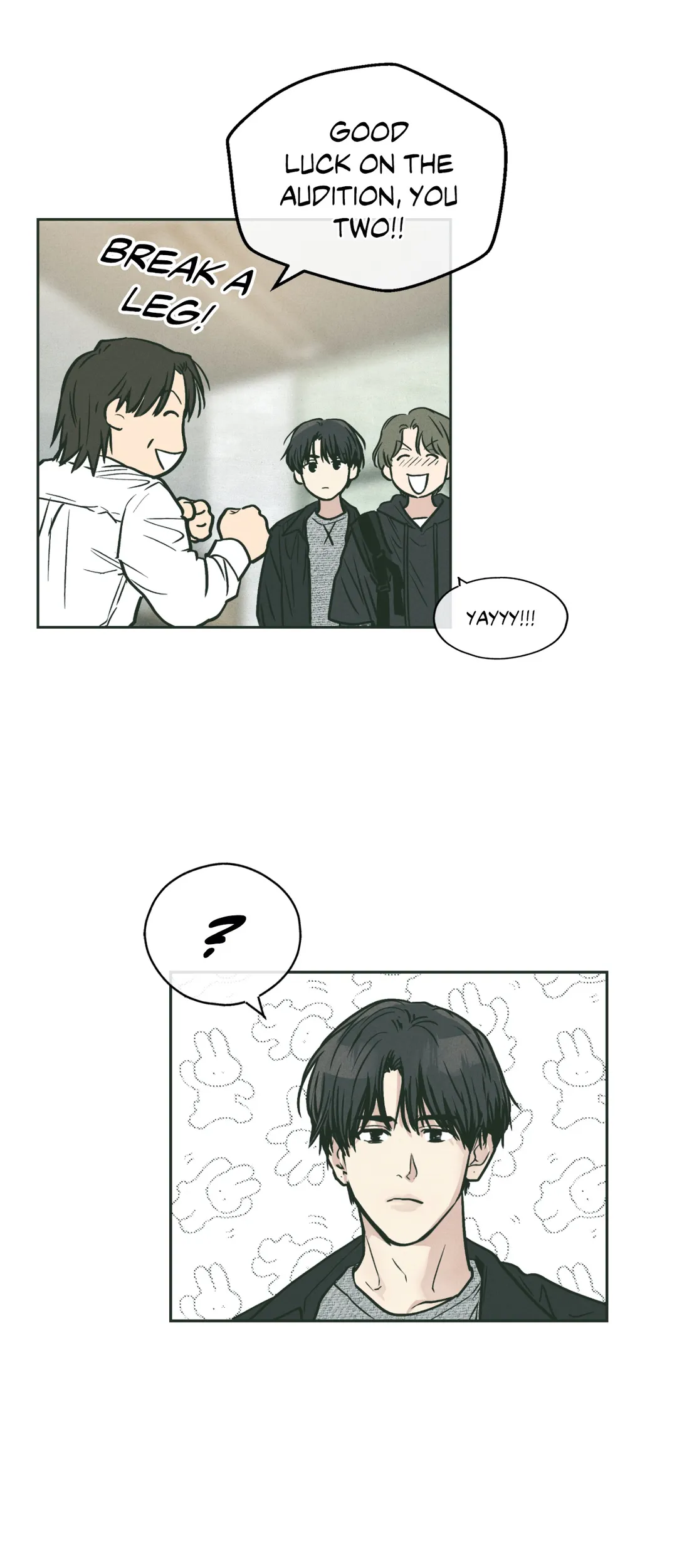 Payback〘Official〙 - Chapter 36 manhwa