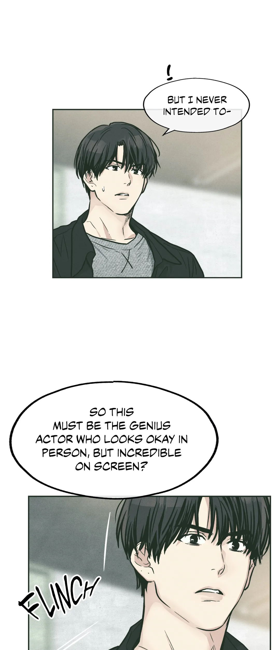 Payback〘Official〙 - Chapter 36 manhwa