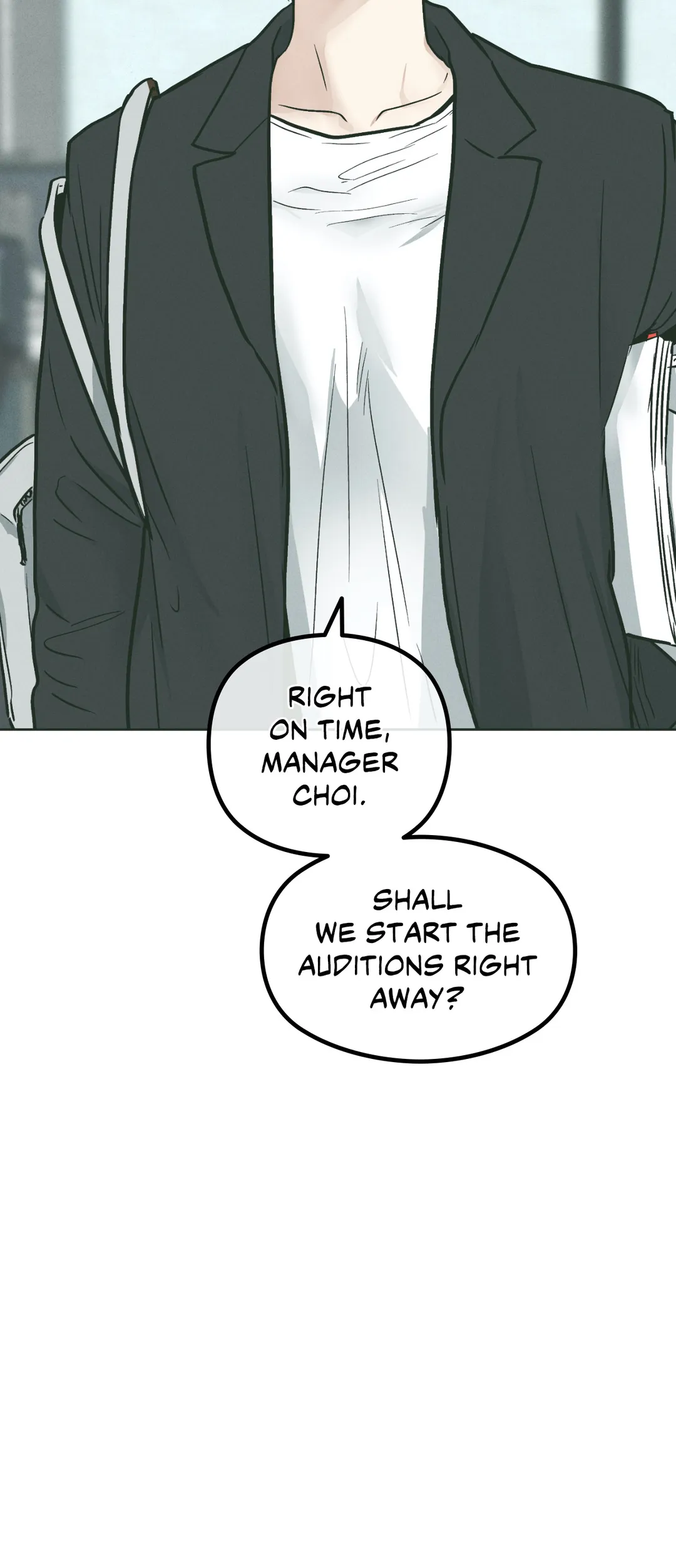 Payback〘Official〙 - Chapter 36 manhwa
