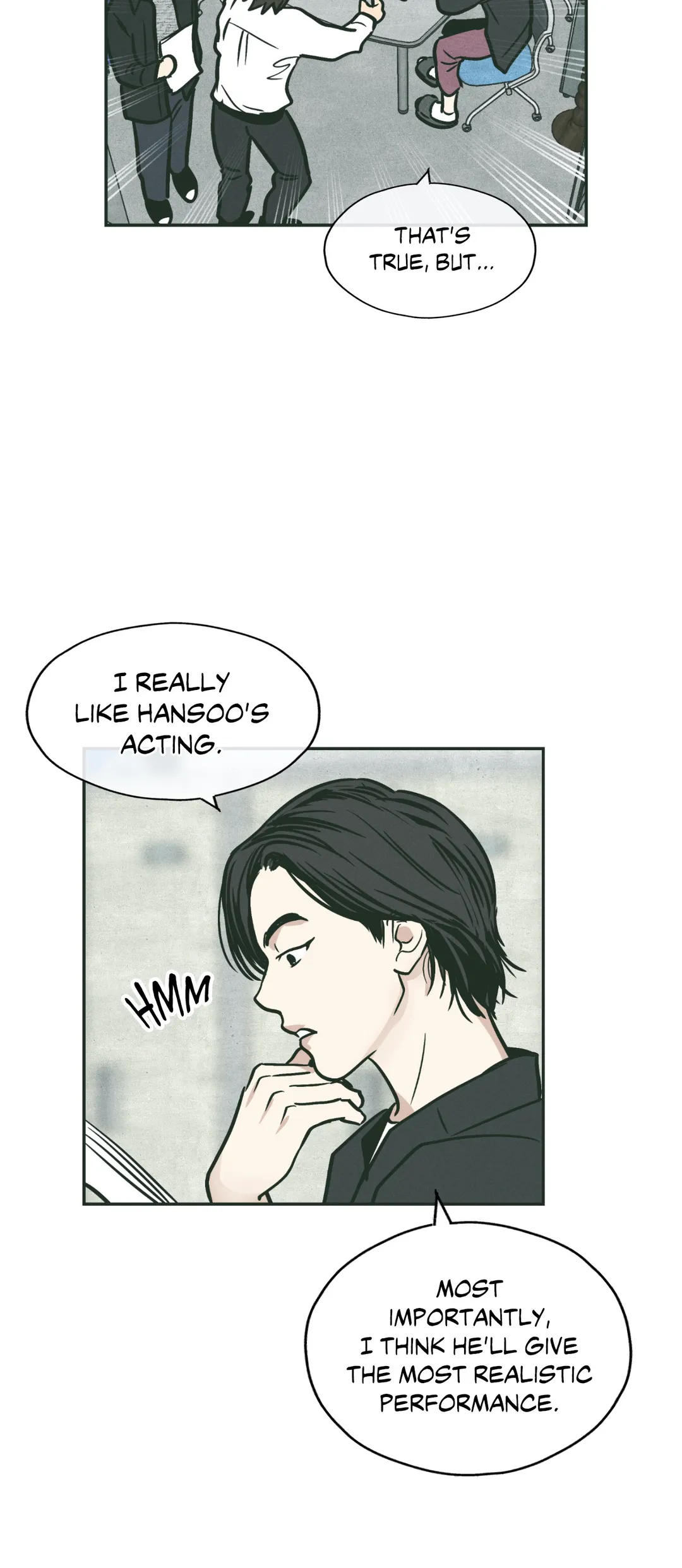 Payback〘Official〙 - Chapter 36 manhwa