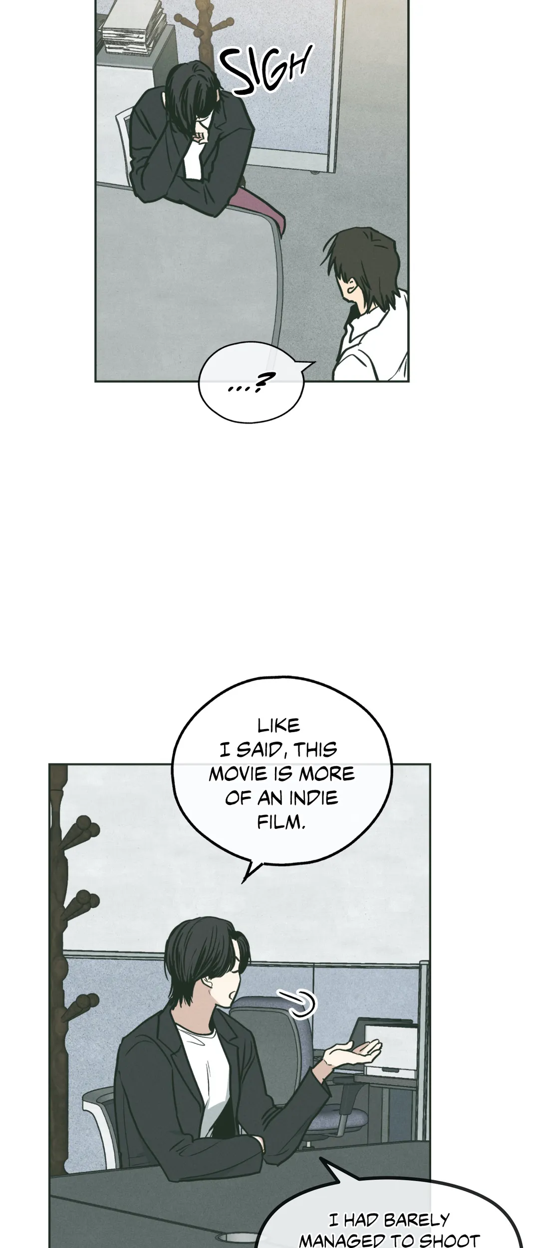 Payback〘Official〙 - Chapter 36 manhwa