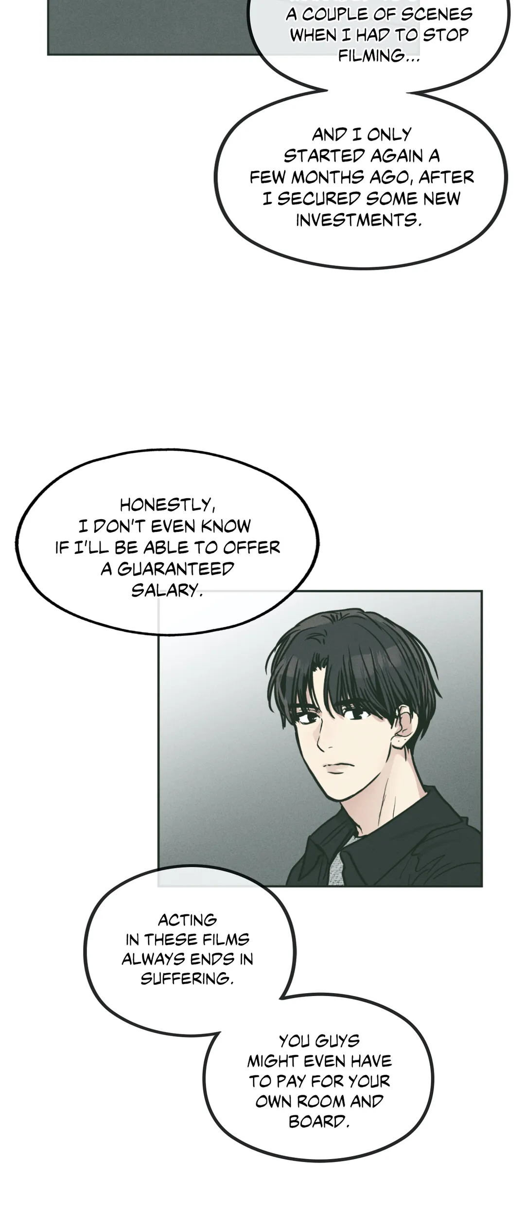 Payback〘Official〙 - Chapter 36 manhwa