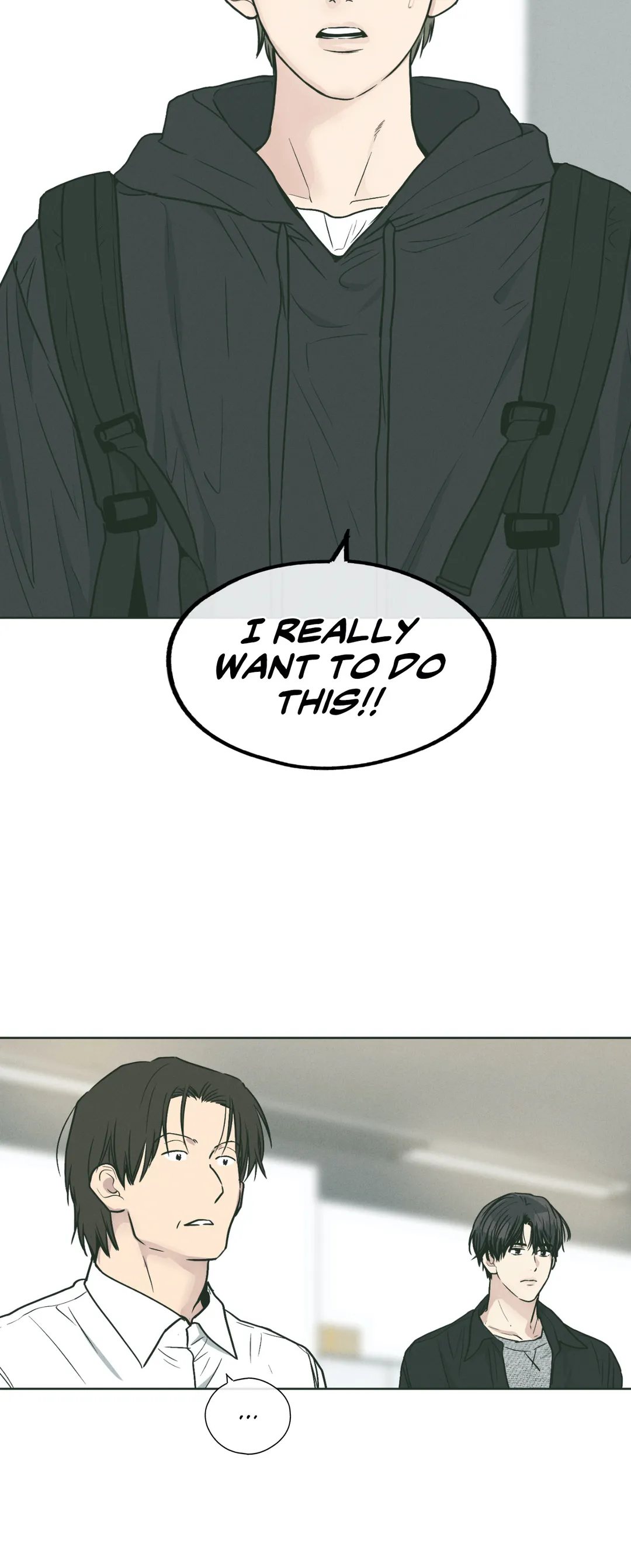 Payback〘Official〙 - Chapter 36 manhwa