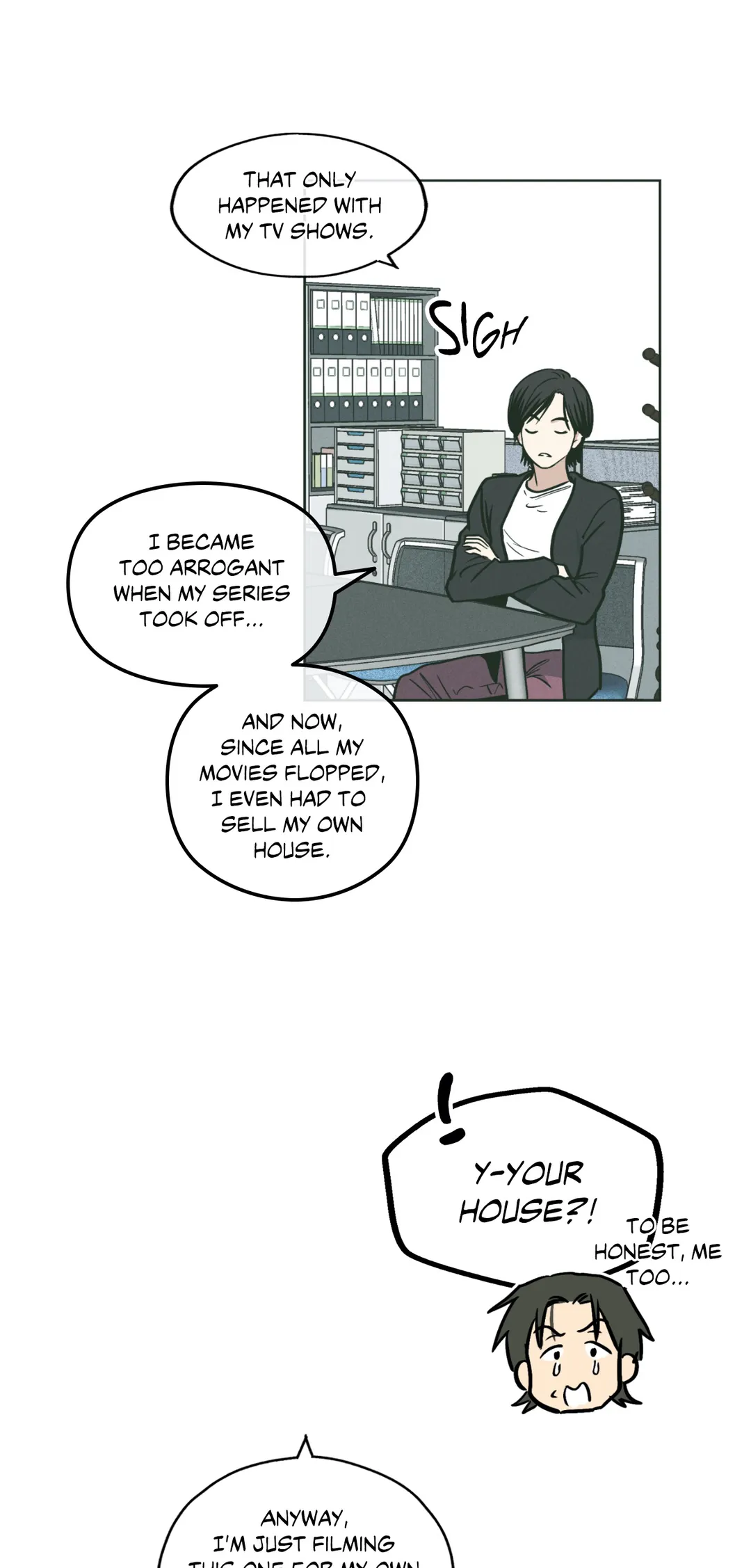 Payback〘Official〙 - Chapter 36 manhwa
