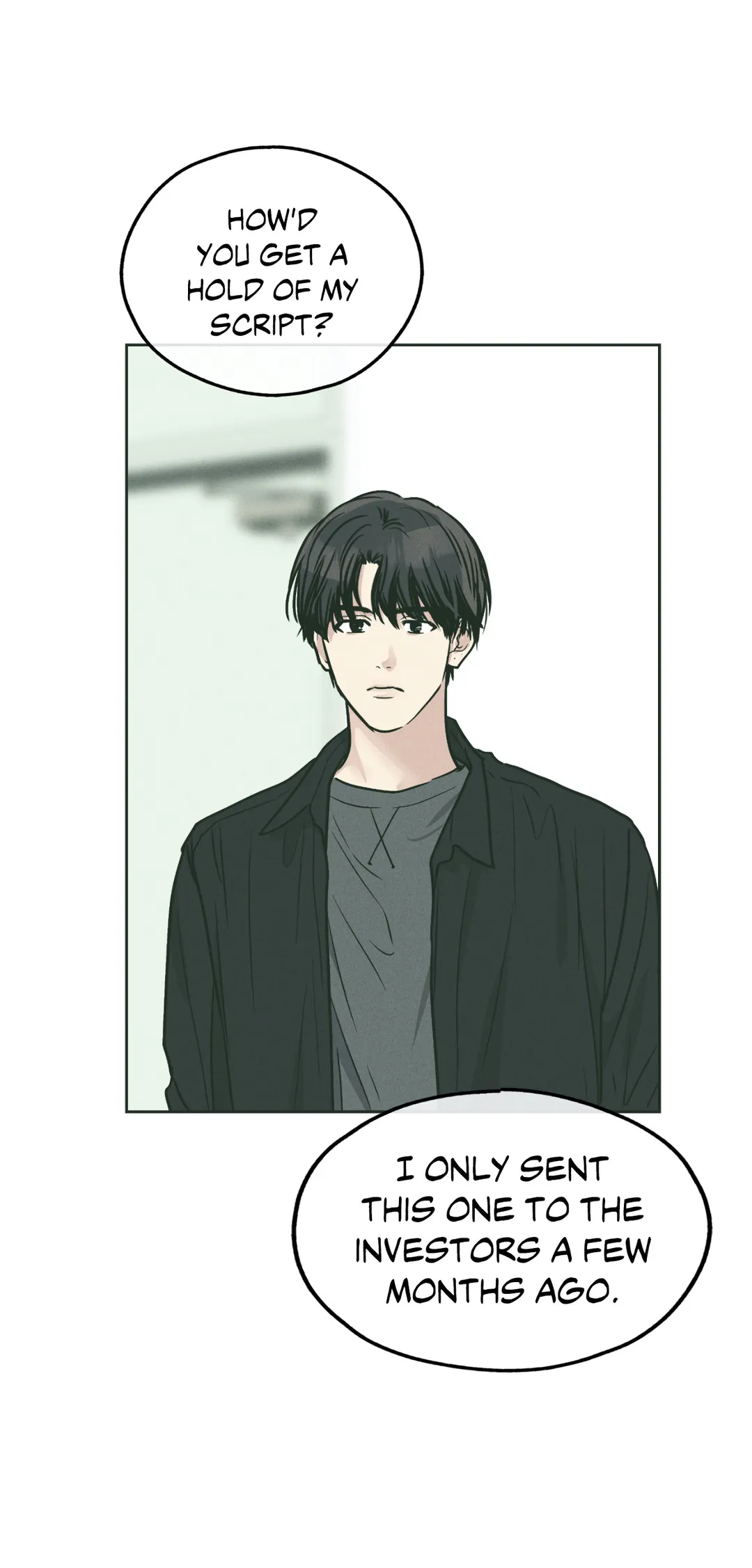 Payback〘Official〙 - Chapter 36 manhwa