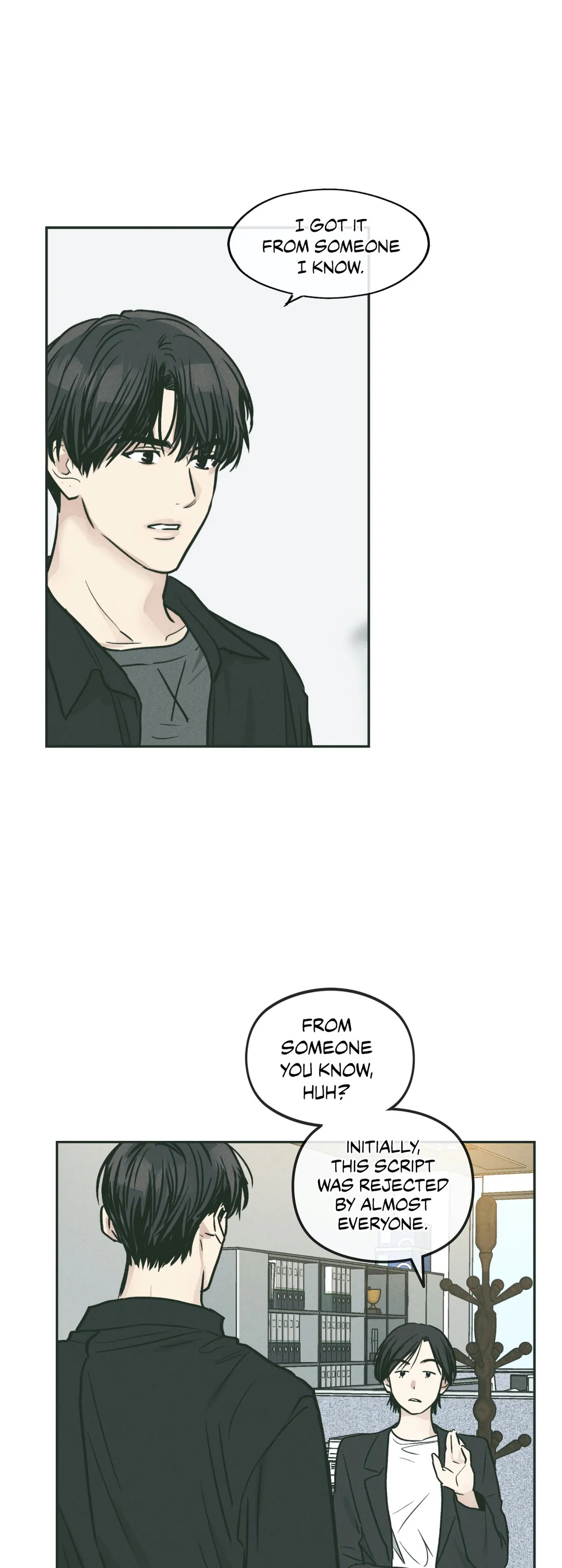 Payback〘Official〙 - Chapter 36 manhwa