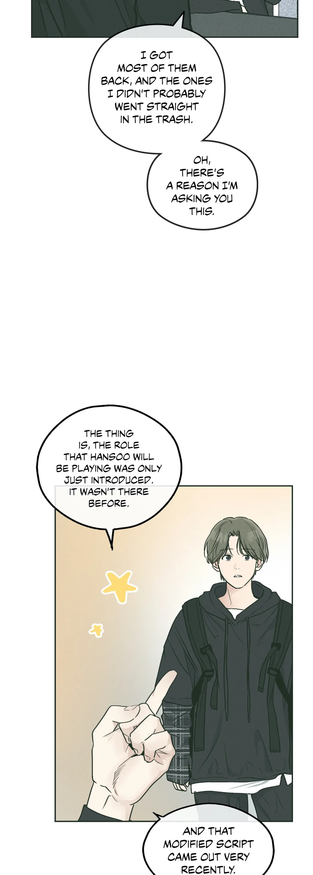 Payback〘Official〙 - Chapter 36 manhwa