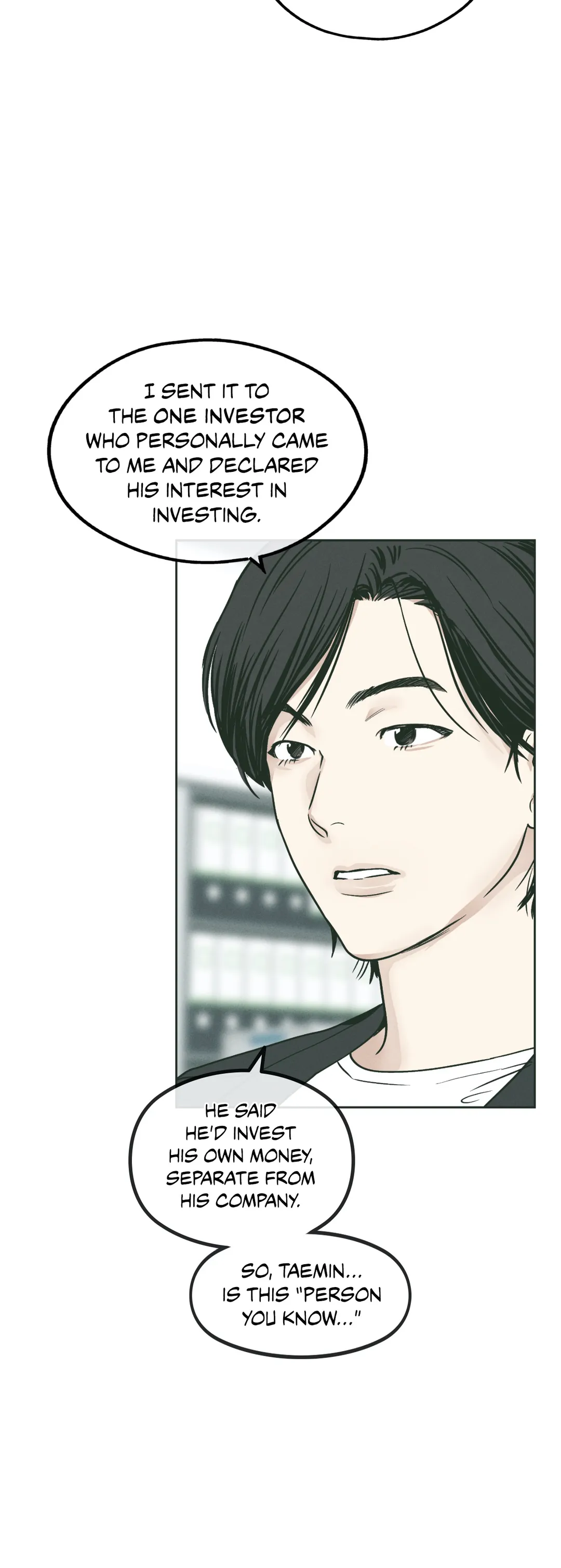 Payback〘Official〙 - Chapter 36 manhwa