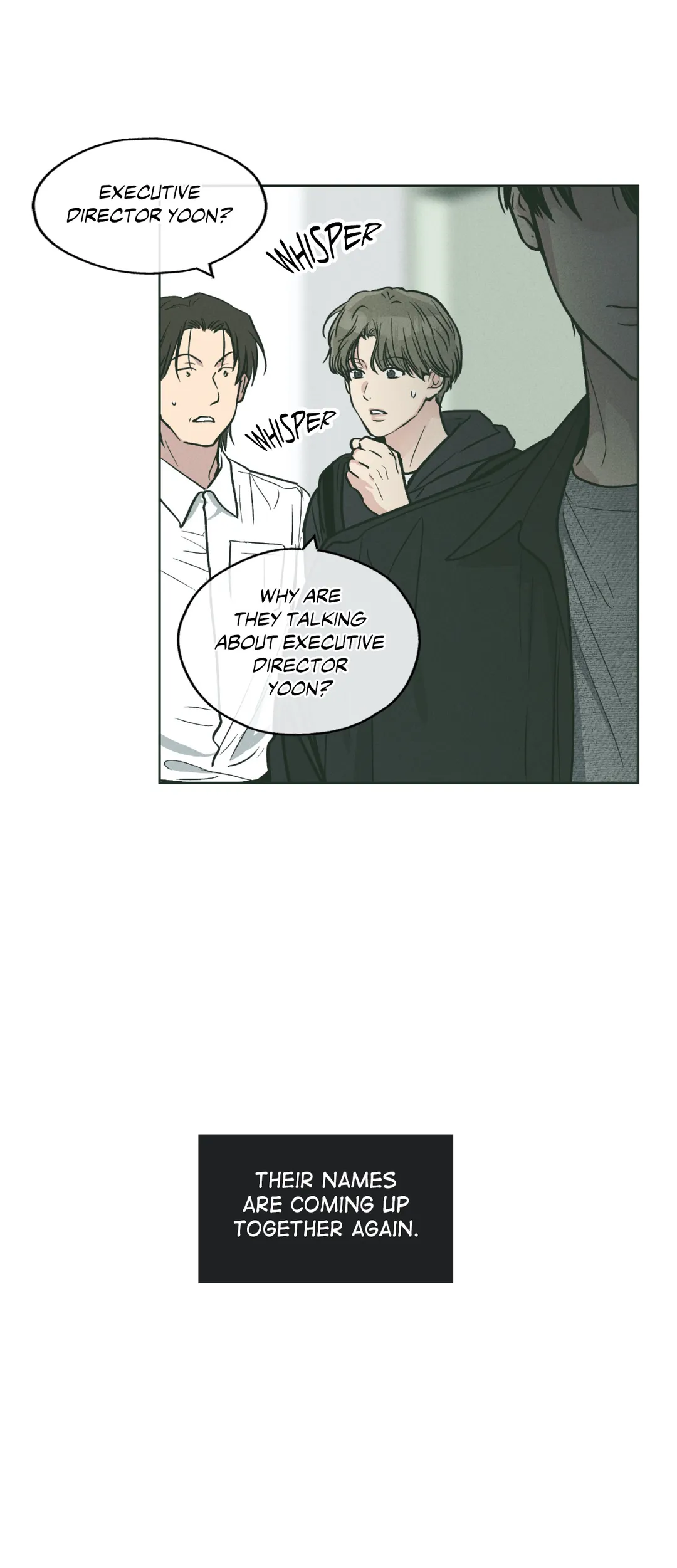 Payback〘Official〙 - Chapter 36 manhwa