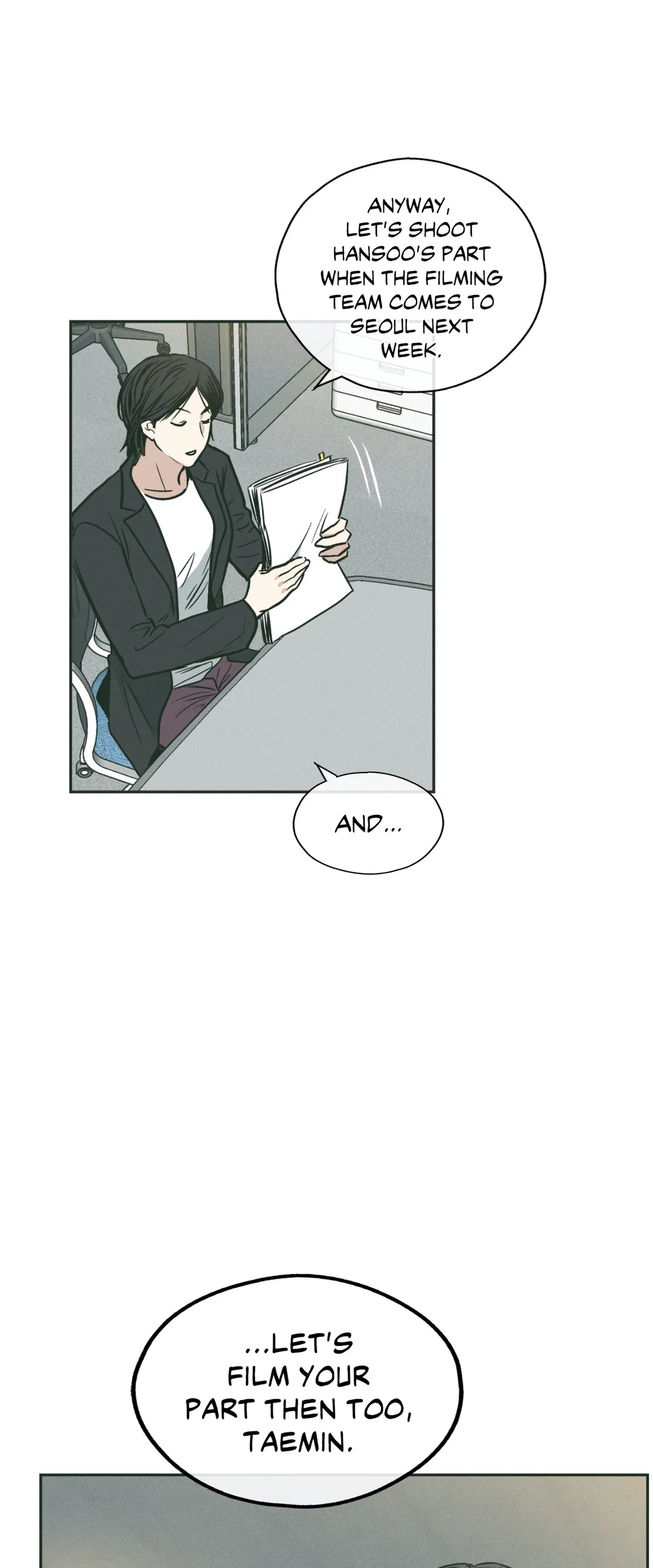 Payback〘Official〙 - Chapter 36 manhwa