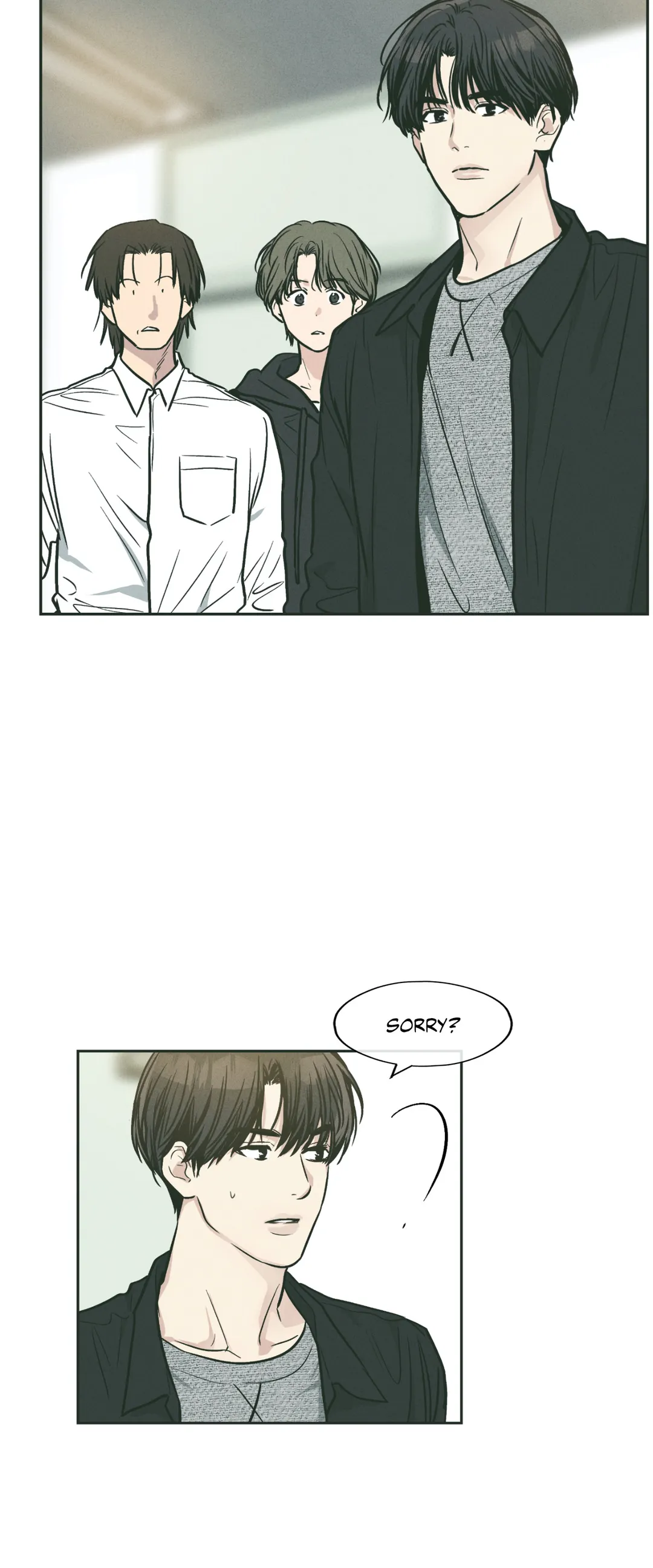 Payback〘Official〙 - Chapter 36 manhwa
