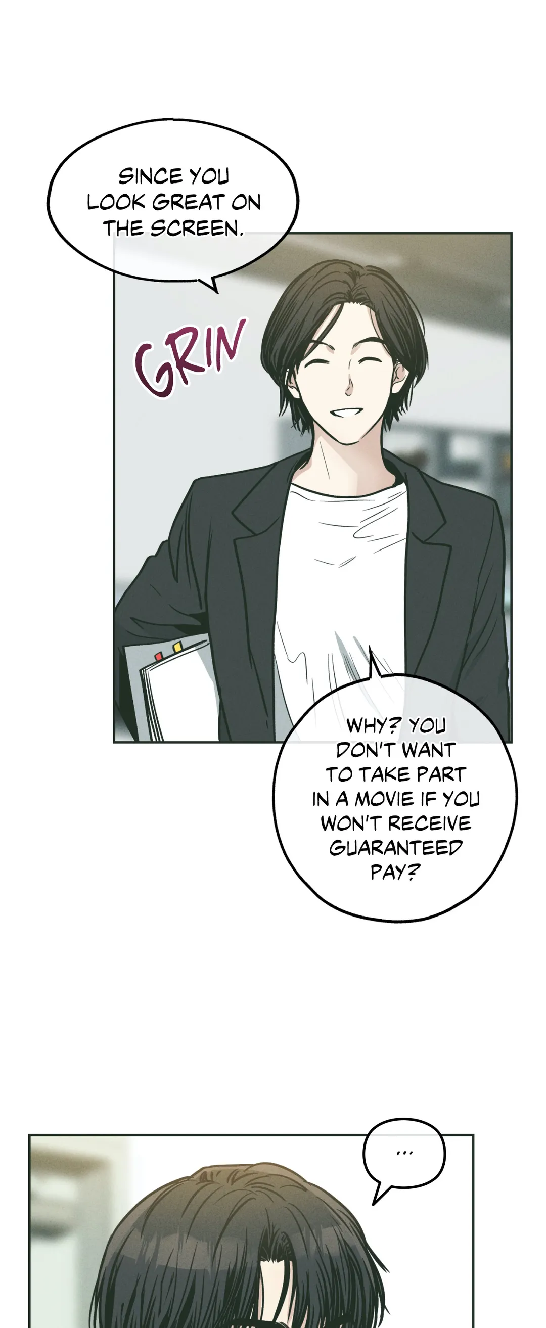 Payback〘Official〙 - Chapter 36 manhwa