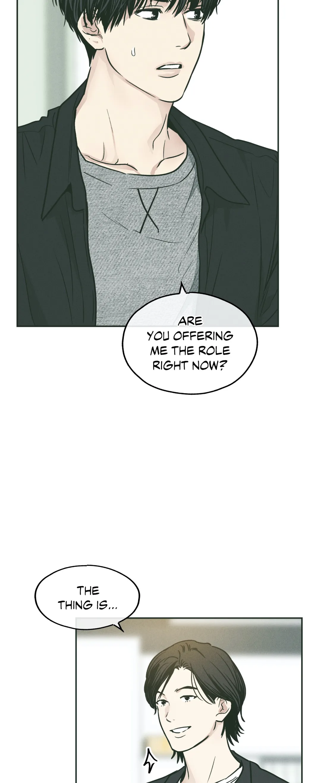 Payback〘Official〙 - Chapter 36 manhwa