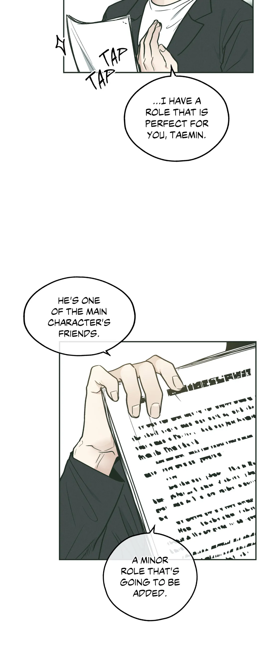 Payback〘Official〙 - Chapter 36 manhwa