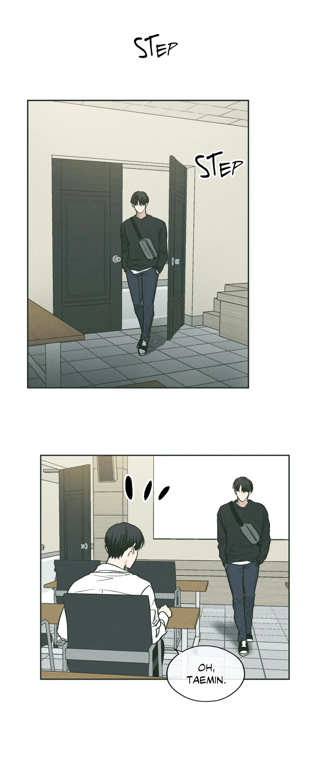 Payback〘Official〙 - Chapter 36 manhwa