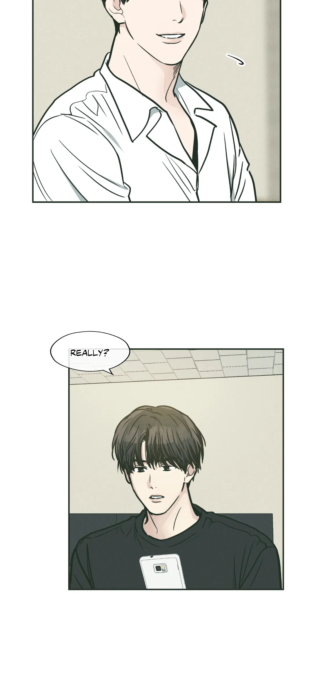 Payback〘Official〙 - Chapter 36 manhwa