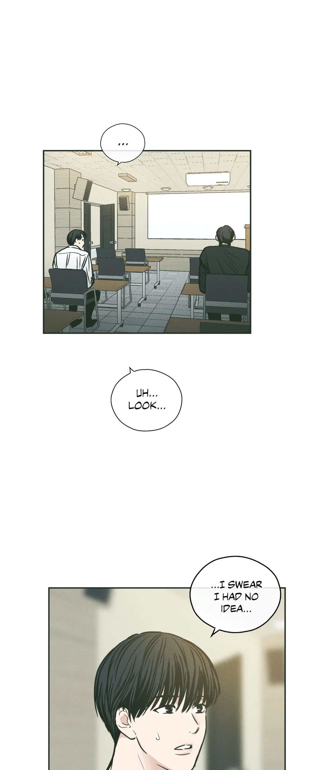 Payback〘Official〙 - Chapter 36 manhwa
