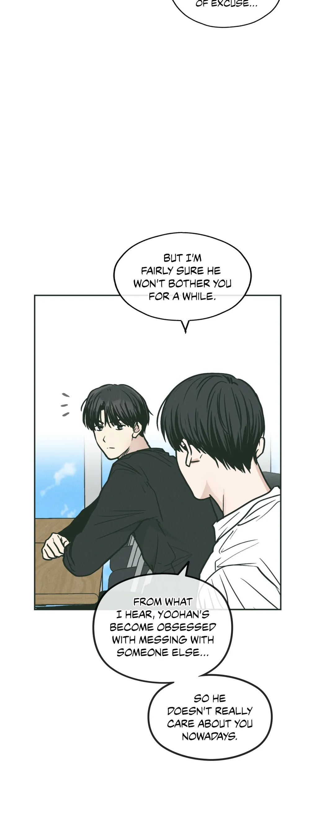 Payback〘Official〙 - Chapter 36 manhwa
