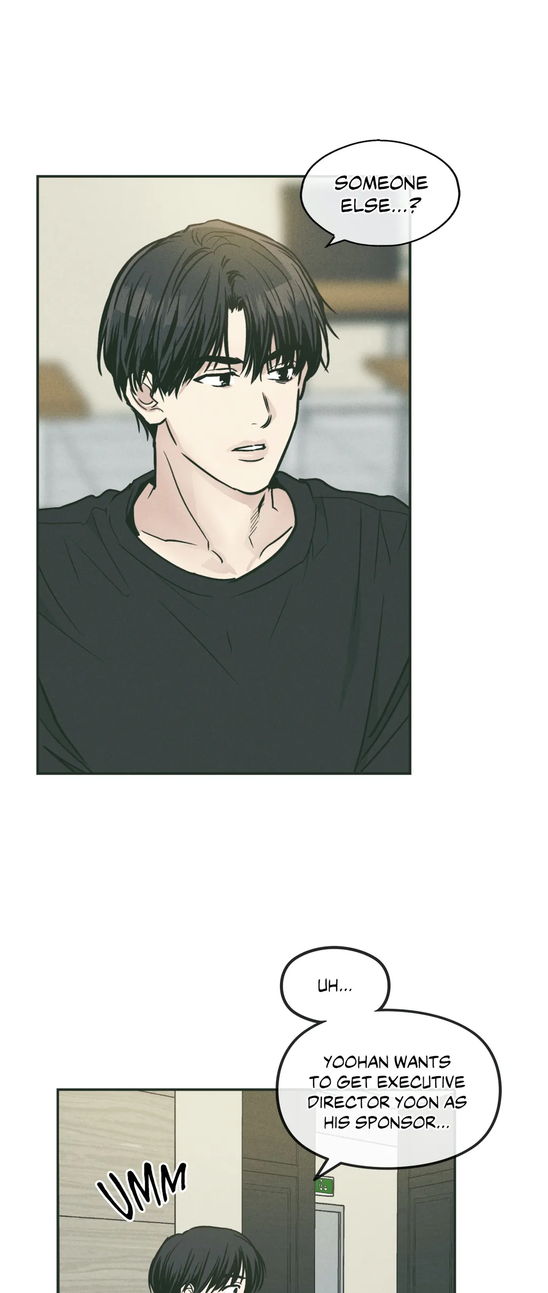 Payback〘Official〙 - Chapter 36 manhwa