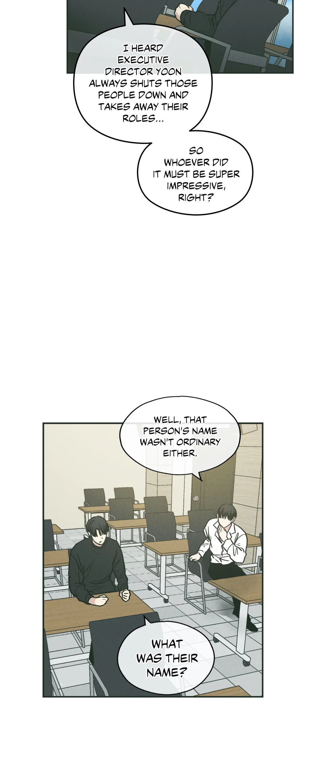 Payback〘Official〙 - Chapter 36 manhwa