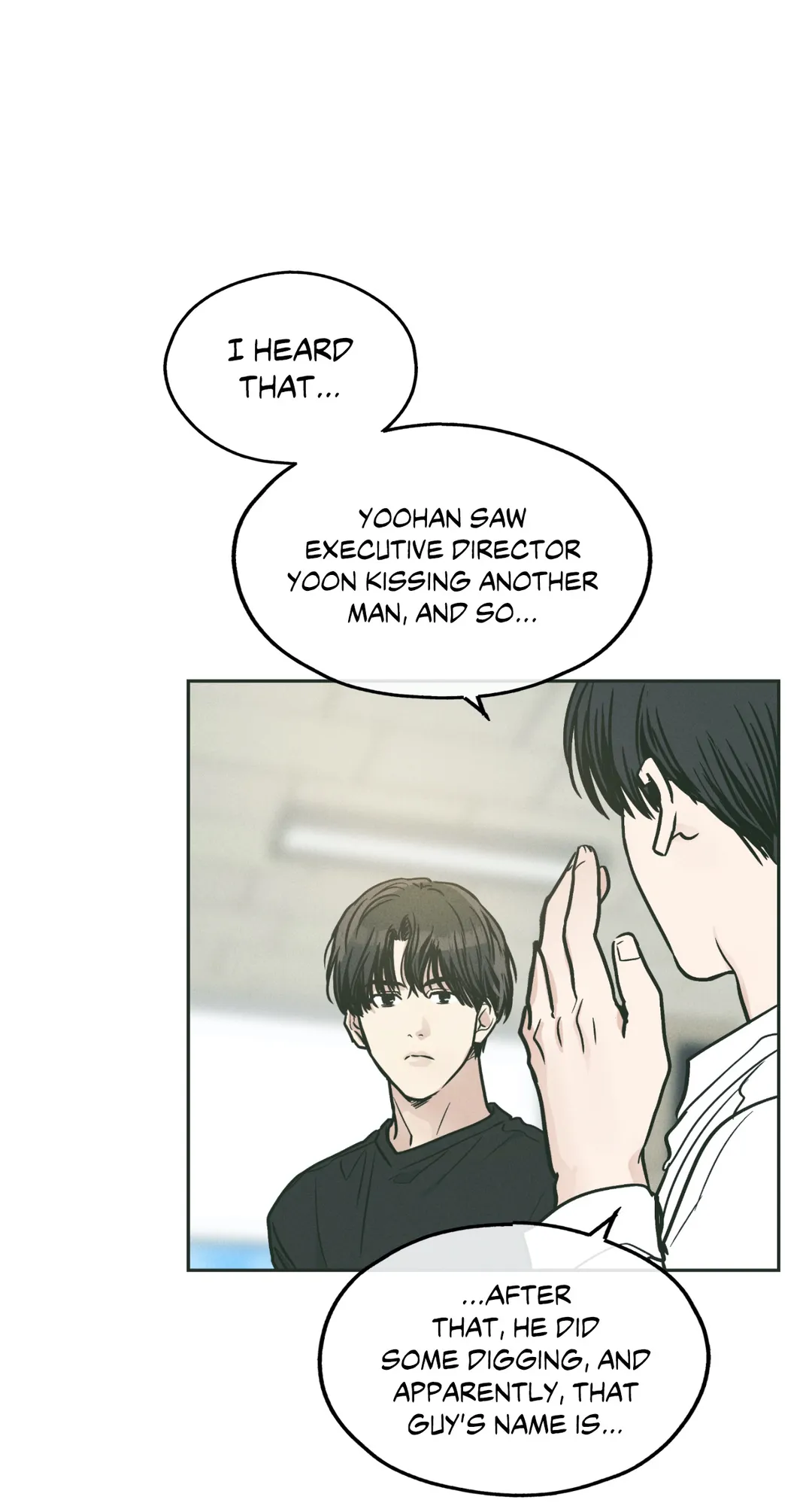Payback〘Official〙 - Chapter 36 manhwa
