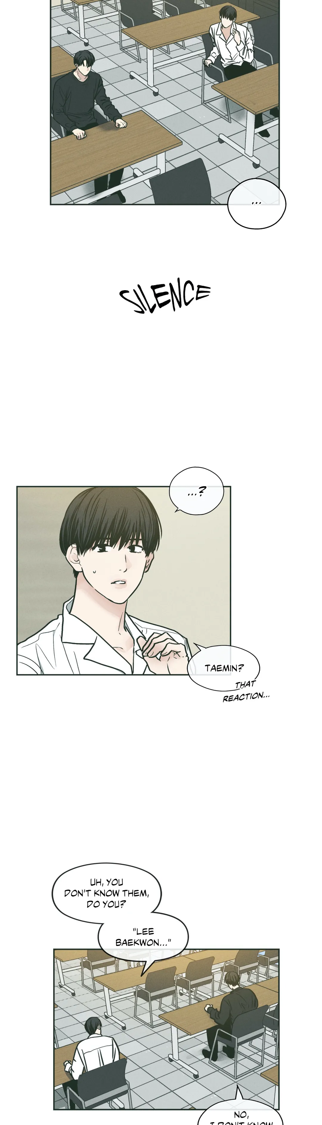 Payback〘Official〙 - Chapter 37 manhwa