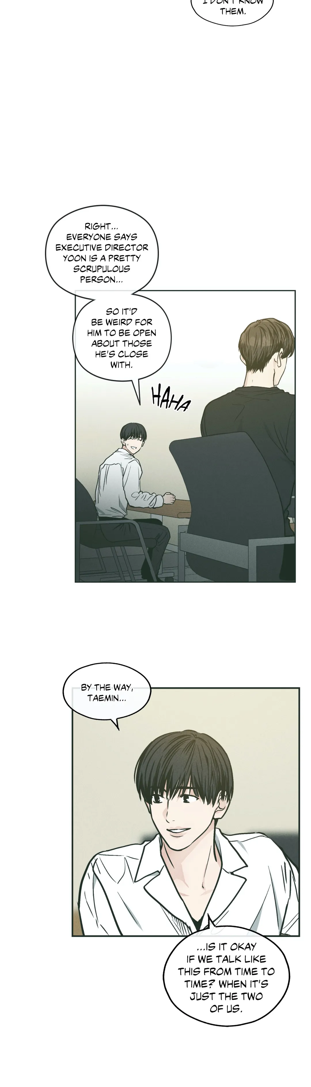 Payback〘Official〙 - Chapter 37 manhwa