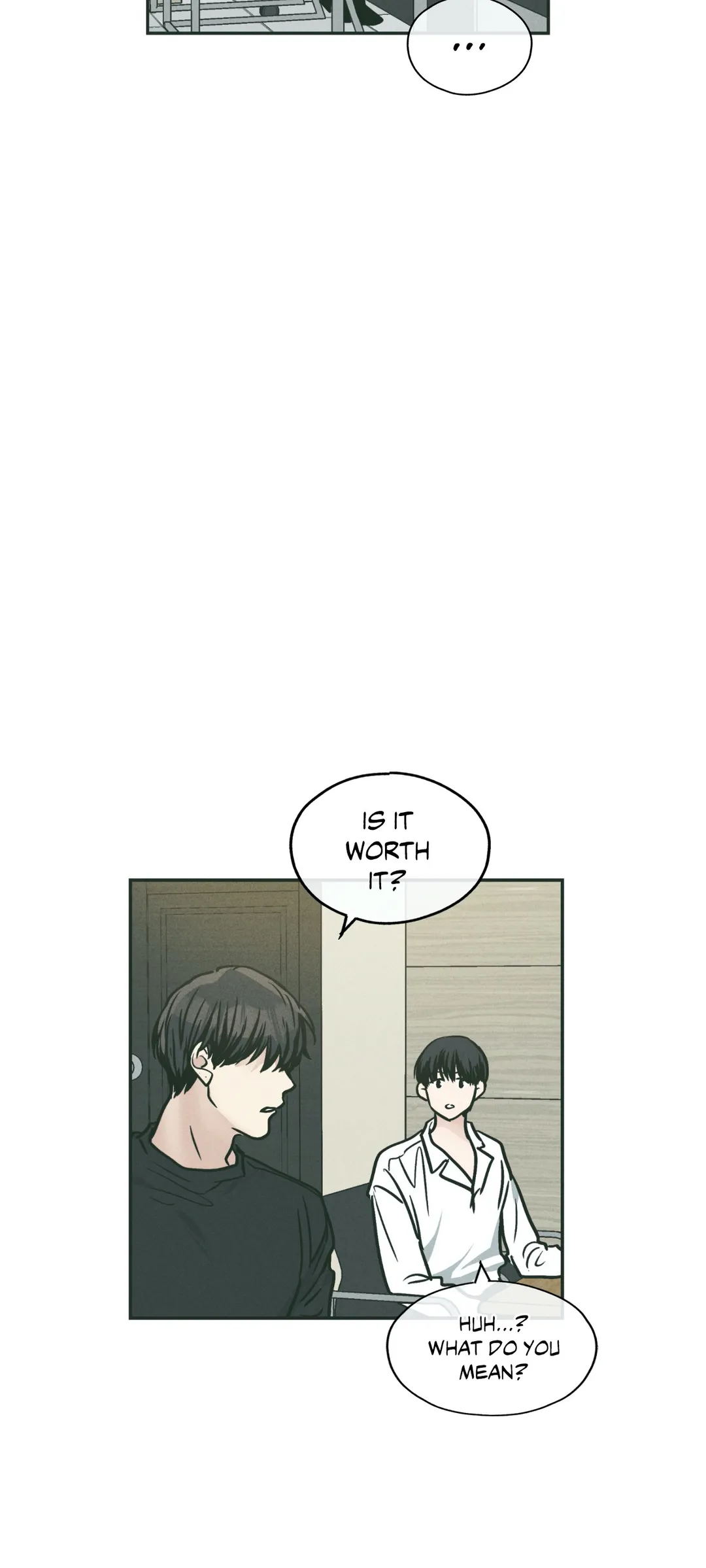Payback〘Official〙 - Chapter 37 manhwa