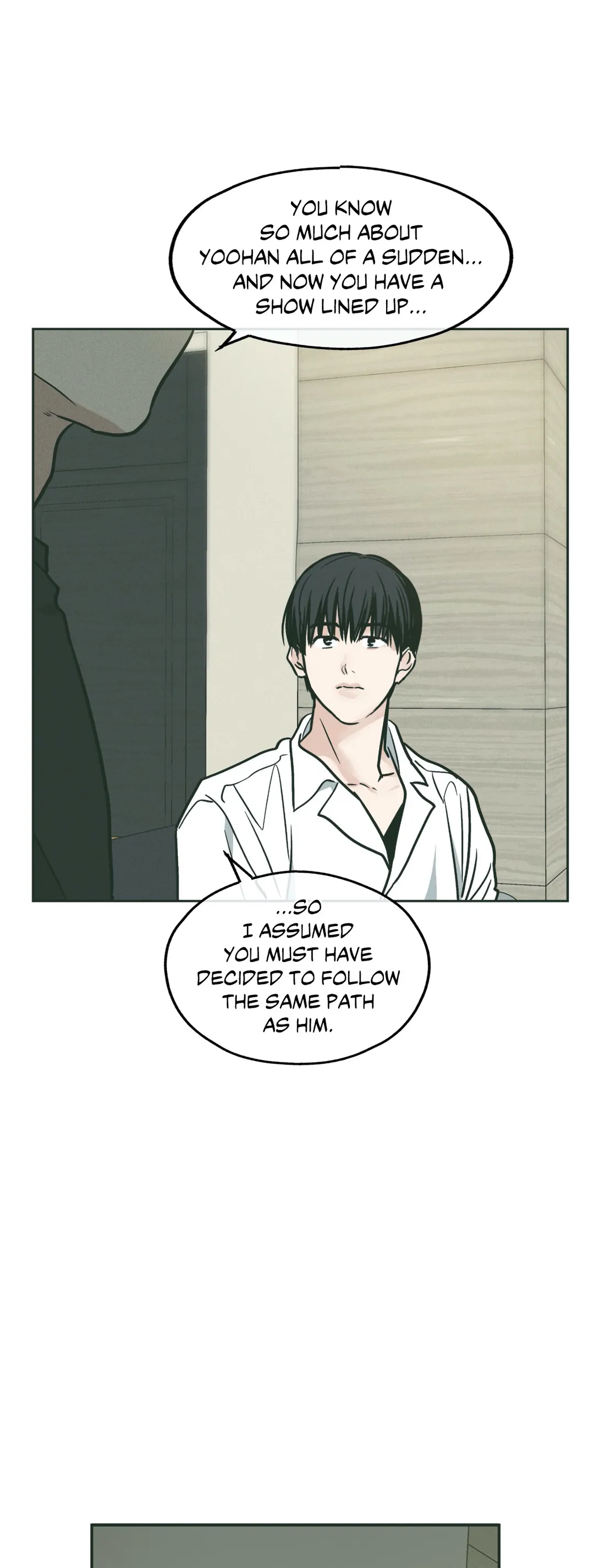 Payback〘Official〙 - Chapter 37 manhwa