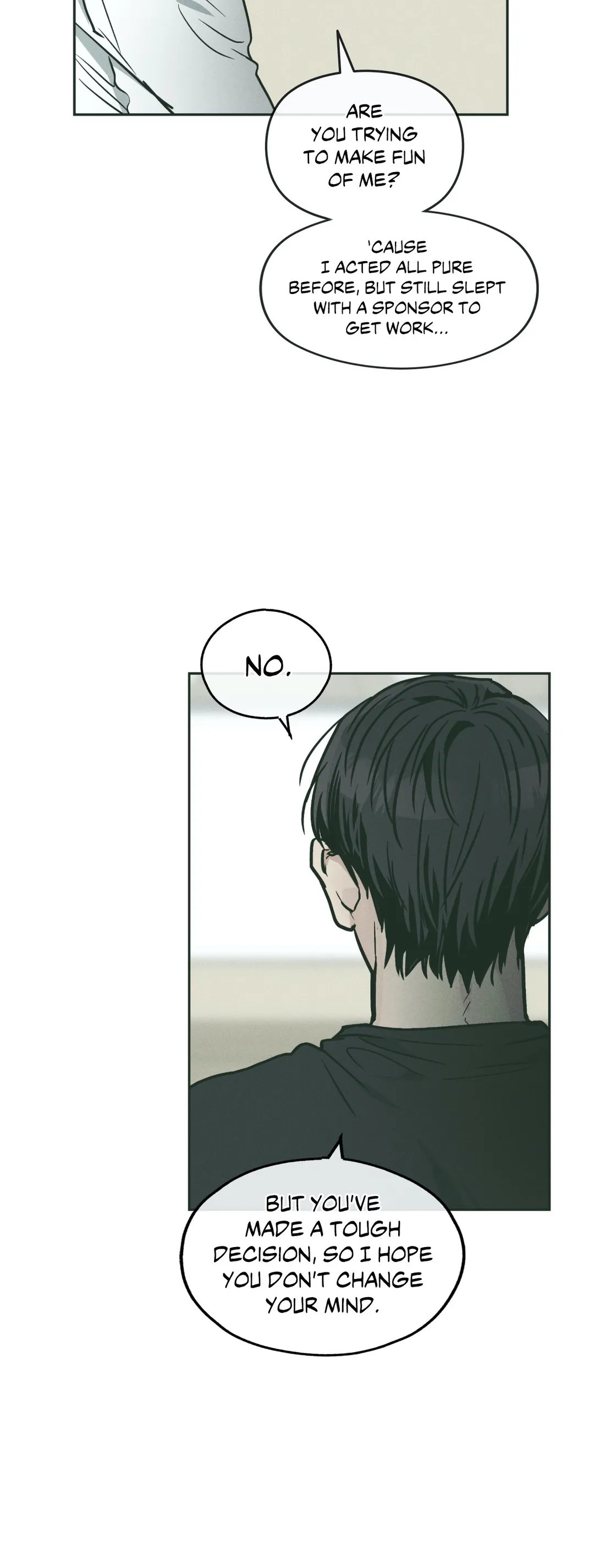 Payback〘Official〙 - Chapter 37 manhwa