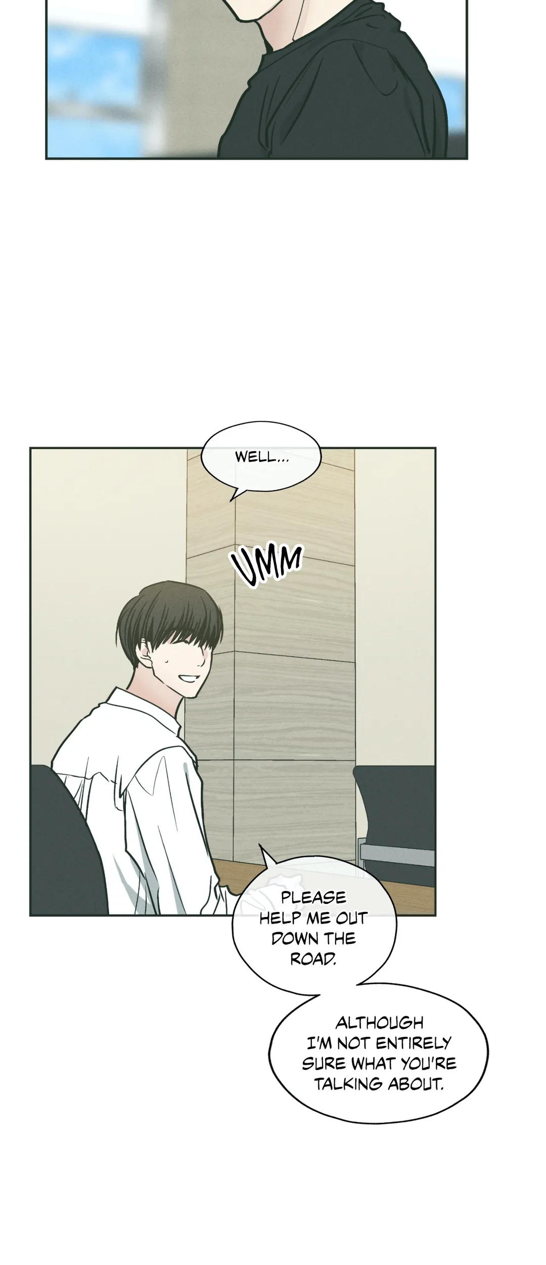 Payback〘Official〙 - Chapter 37 manhwa
