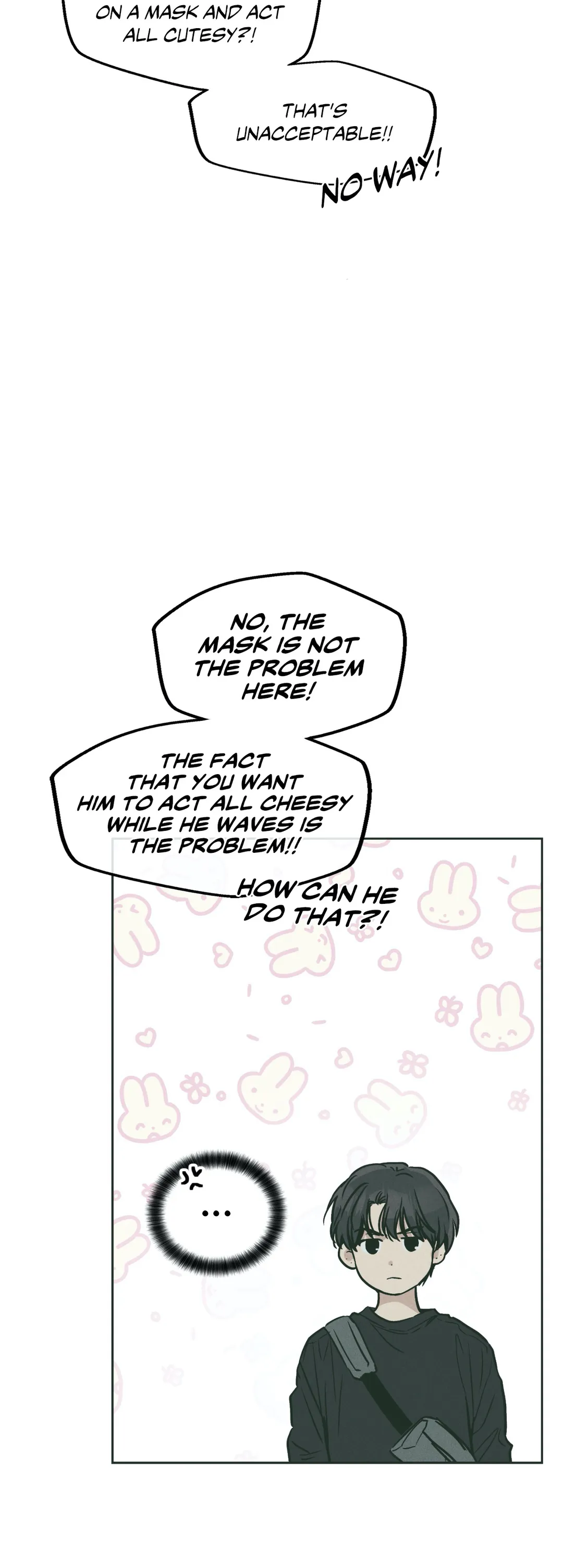 Payback〘Official〙 - Chapter 37 manhwa