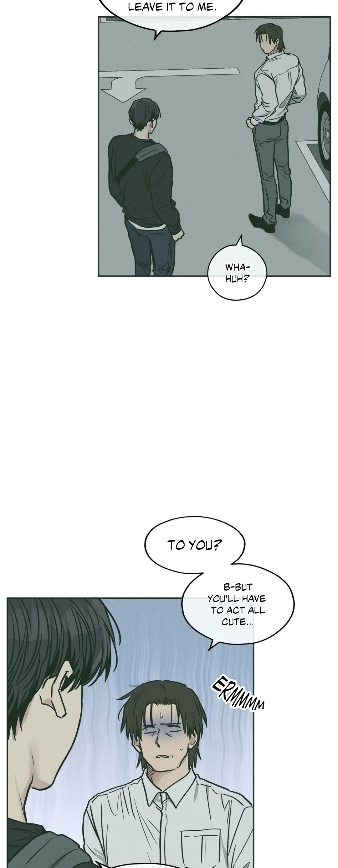 Payback〘Official〙 - Chapter 37 manhwa
