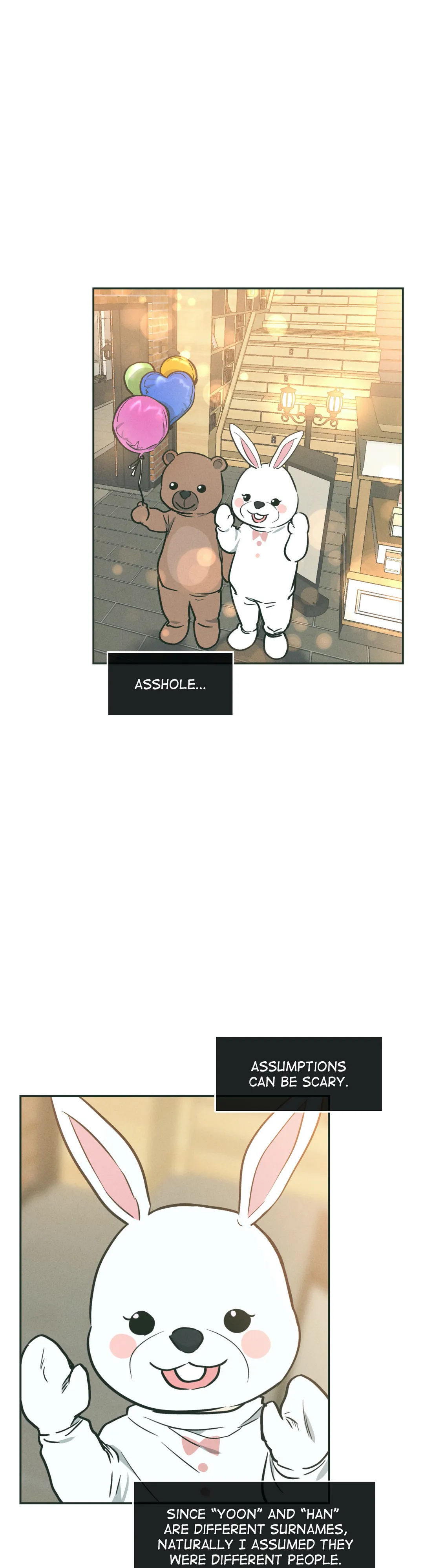 Payback〘Official〙 - Chapter 37 manhwa