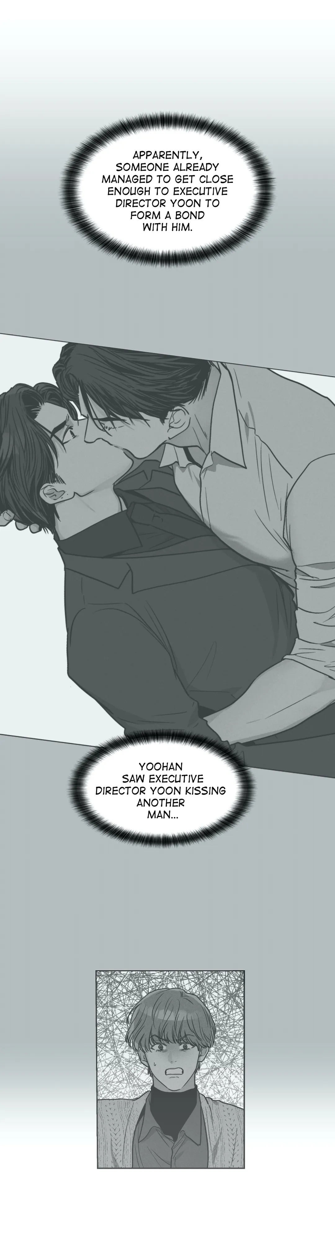 Payback〘Official〙 - Chapter 37 manhwa