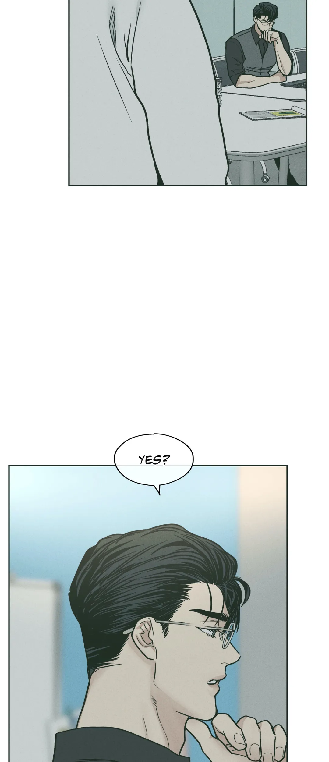 Payback〘Official〙 - Chapter 37 manhwa